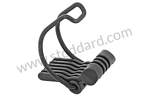 Air Cleaner Clip / Clamp For Housing 993 1995-1998  (99311011600)