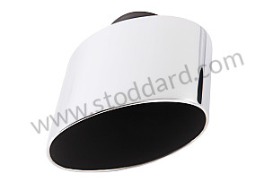 Exhaust Tip 993  (99311198200)