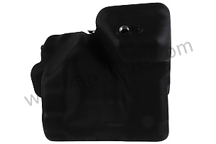 FUEL TANK Left-hand drive / OPTION: TANK OF  92 LITRES (Option code: M545) (99320102105)