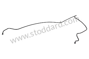 VENT LINE  (99320109102)