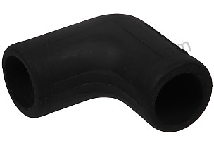 Air Distribution Vacuum Hose Connector Elbow For 914  (022129637)