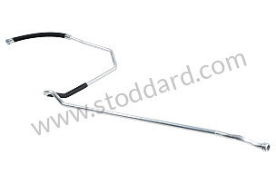 OIL PIPE RETURN (99320713505)