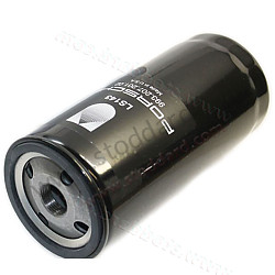 Large Mahle-Knecht Oil Filter At Thermostat For 993 1994-98  (99320720103)