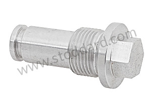 SCREW PLUG  (99320725802)