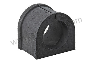 RUBBER MOUNTING  (99320726501)