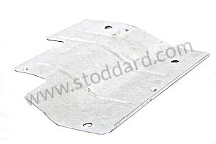 HEAT PROTECTION PLATE  (99321121304)