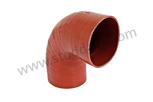 HEATER HOSE LEFT (99321133904)