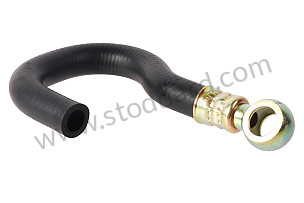 INTAKE PIPE  (99331415302)