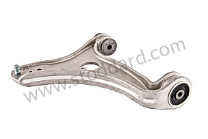 Control Arm, Left Front For 993 1995-1998 NEW / Original Mounting / FRONT LEFT / montage origine (99334101702)