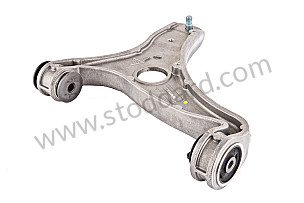 Control Arm, Right Front For 993 1995-1998 NEW / Original Mounting / FRONT RIGHT / montage origine (99334101802)