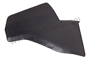AIR DUCT FRONT RIGHT (99334108400)
