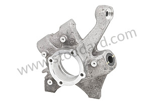 WHEEL CARRIER FRONT LEFT (99334115703)