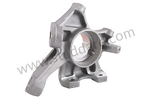 WHEEL CARRIER FRONT RIGHT (99334115803)