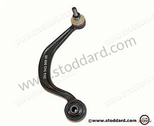 Anti-Roll Bar Drop Link, Left Front For 993 FRONT LEFT / OPTION: SPORT TYPE RUNNING GEAR (Option code: M030), OPTION: TURBO LOOK 4S (Option code: M491) (99334306900)