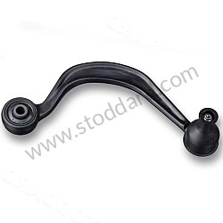 Front Anti-Roll Bar Coupling Rod Left FRONT LEFT / OPTION: SPORT TYPE RUNNING GEAR (Option code: M030), OPTION: TURBO LOOK 4S (Option code: M491) (99334306983)