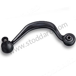 Front Anti-Roll Bar Coupling Rod Right FRONT RIGHT / OPTION: SPORT TYPE RUNNING GEAR (Option code: M030), OPTION: TURBO LOOK 4S (Option code: M491) (99334307083)