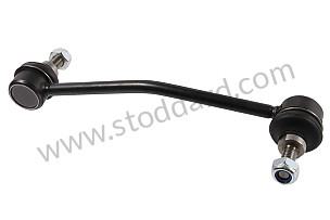 STABILISER MOUNTING FRONT LEFT (99334307101)