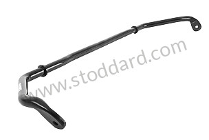 STABILISER 22 MM / OPTION: SPORT TYPE RUNNING GEAR (Option code: M030) (99334370705)