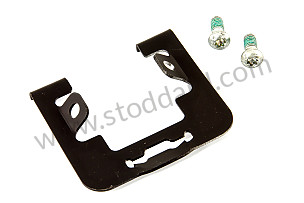 REPAIR KIT OPTION: SPORT TYPE RUNNING GEAR (Option code: M030) (99335195901)