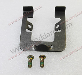 Spring Plate Kit For 928 1992-95, 996 1989-94 And 993 1994-98 UPPER (99335195903)