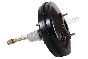 BRAKE BOOSTER  (99335502310)