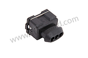 CONNECTOR HOUSING 3 POLES (022906233B)