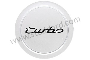 HUB CAP  (9933613030261M)