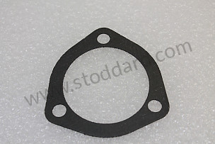 Tailpipe To Muffler Gasket For 914 1.7 And 1.8 Up To 1974  (025251235)