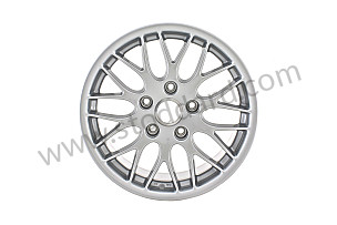 ALLOY WHEEL  (99336212655)