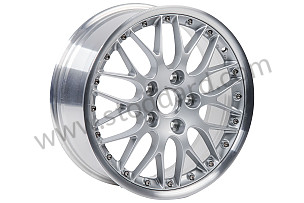 ALLOY WHEEL  (99336213455)