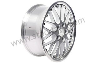 ALLOY WHEEL  (99336213650)