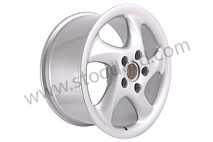 DISC WHEEL  (99336213801)