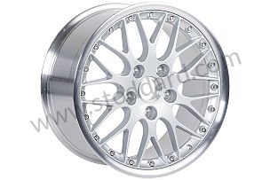 ALLOY WHEEL  (99336213850)