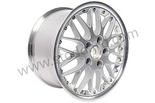 ALLOY WHEEL  (99336214050)