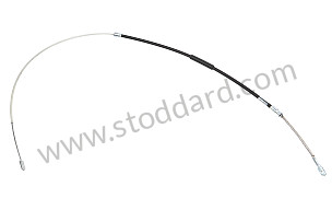 Cable Hand Brake  (99342455105)
