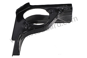 ENGINE MOUNTING LEFT (99350104500GRV)