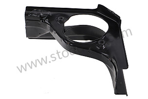 ENGINE MOUNTING RIGHT (99350104600GRV)