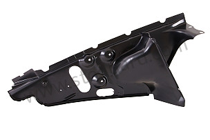 BRACKET LEFT (99350108100GRV)