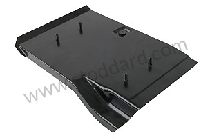 GUSSET PLATE RIGHT (99350112600GRV)