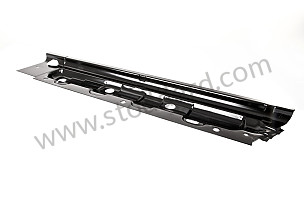 Inner Rocker Panel 911 1965-89 930 912 RIGHT (99350133600GRV)