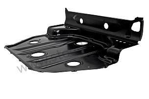 SPARE-WHEEL WELL  (99350150500GRV)