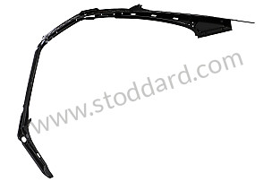 ROOF FRAME LEFT (99350202900GRV)