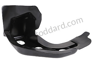 BRACKET RIGHT (99350208600GRV)