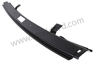 CROSS PIECE FOR WINDSCREEN  (99350214300GRV)