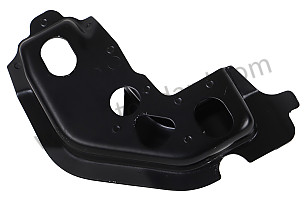 BRACKET LEFT (99350298500GRV)