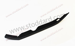 Front Fender To Cowl Seal, 993 Carrera/Carrera 4 (1995-98), 911 Turbo (1996-97)  (99350339300)