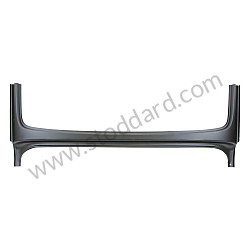 Lower Rear Window Repair Panel SIC50308101  (SIC50308101)