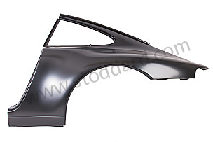 SIDE SECTION REAR LEFT (99350390100GRV)