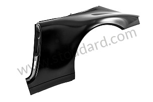 SIDE SECTION REAR LEFT (99350390104GRV)