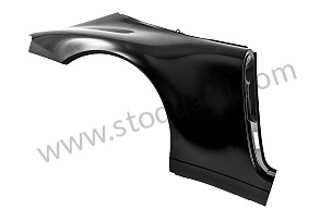 SIDE SECTION REAR RIGHT (99350390204GRV)